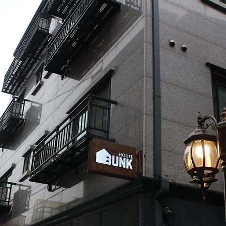 Bunk Guesthouse Hongdae2 Seúl Exterior foto
