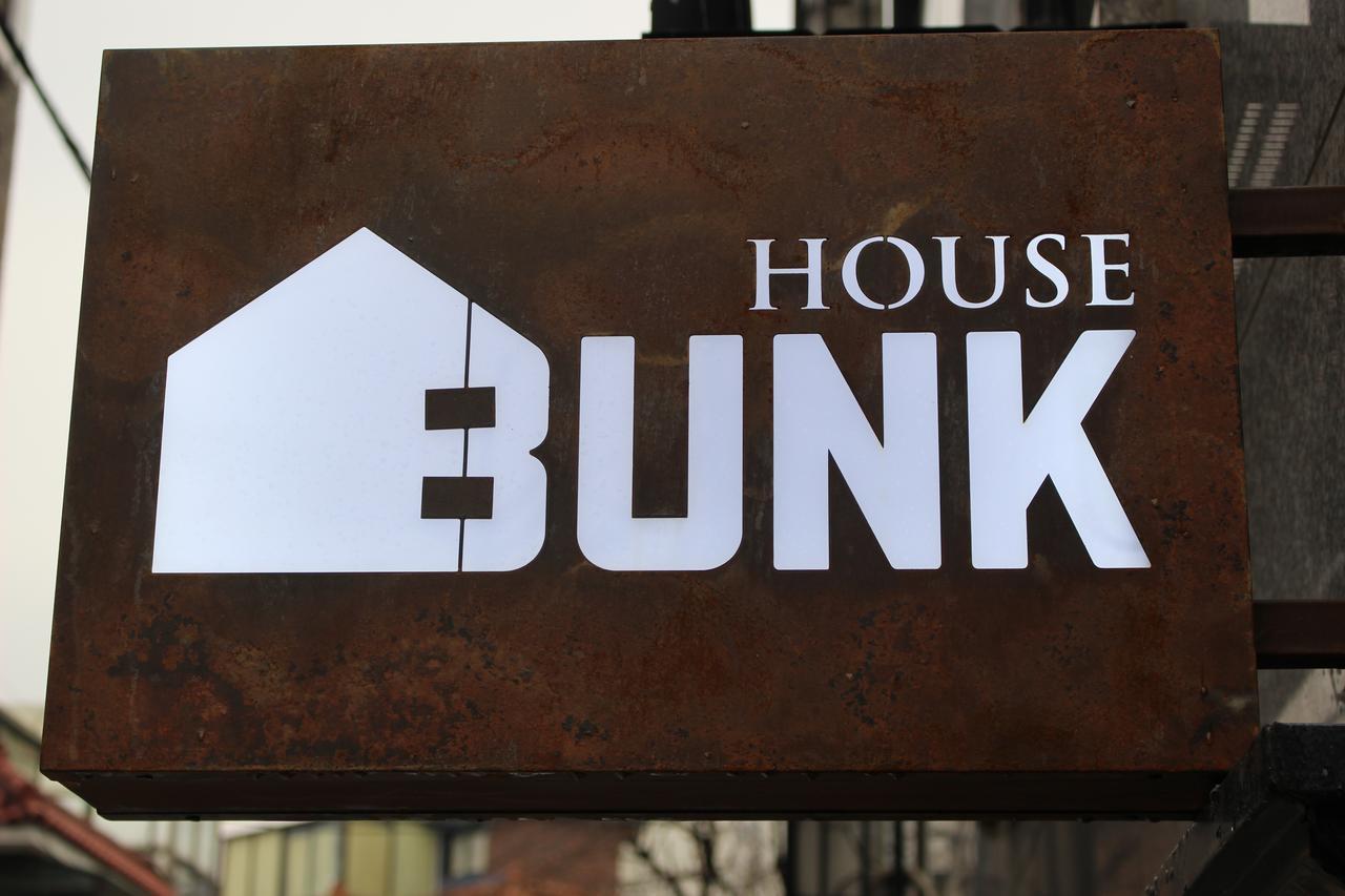 Bunk Guesthouse Hongdae2 Seúl Exterior foto
