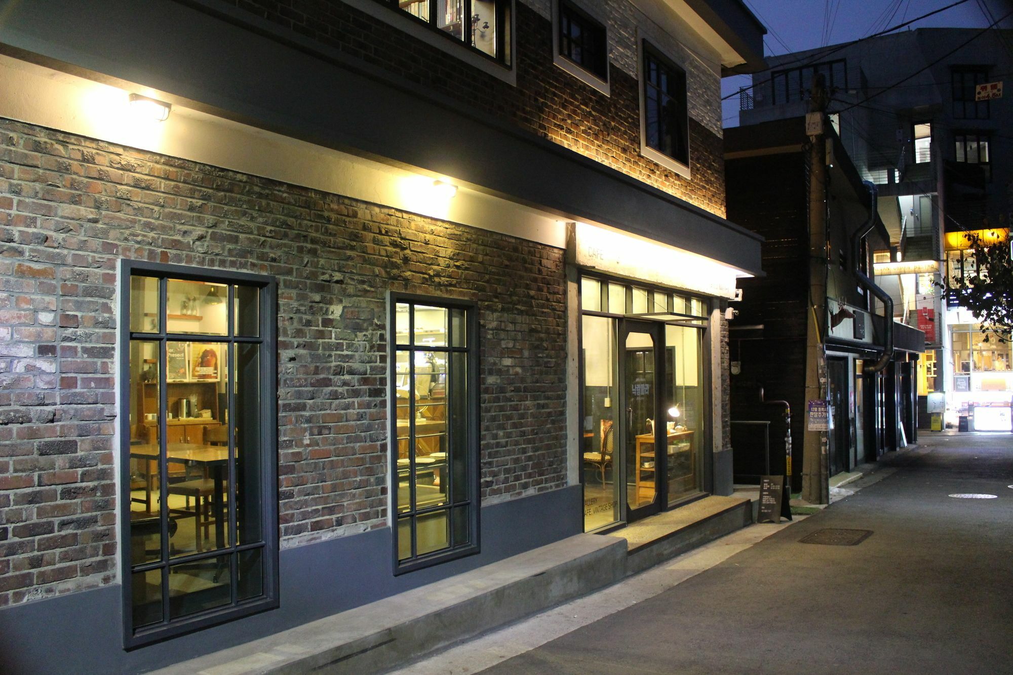 Bunk Guesthouse Hongdae2 Seúl Exterior foto