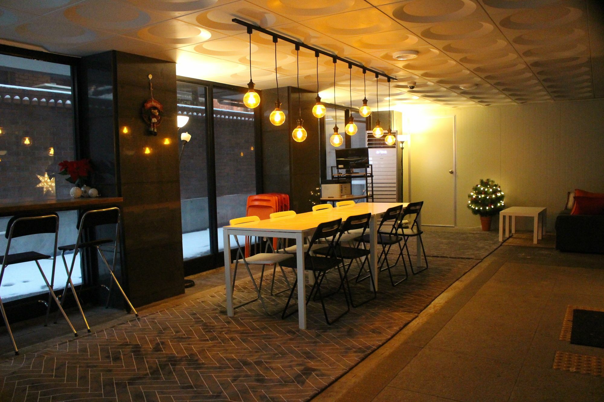 Bunk Guesthouse Hongdae2 Seúl Exterior foto